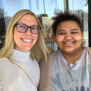 Fundraising Page: Melanie Hoog